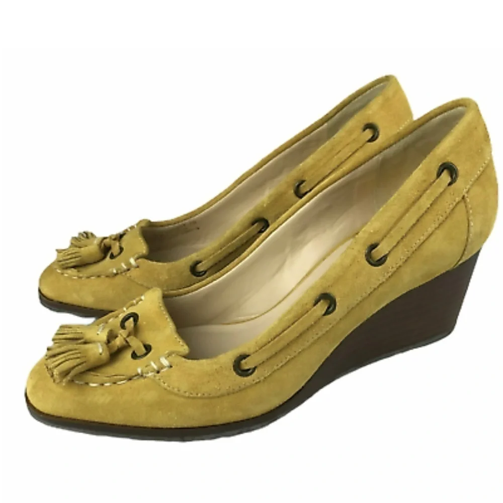 NWOT Cole Haan Wedges Shoe
